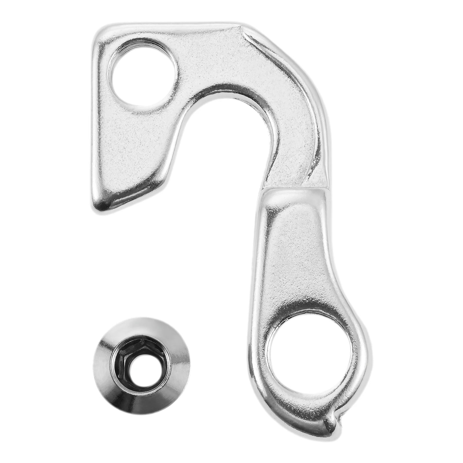 Cycling Gear Hanger - 1 Pc Bike Derailleur Hanger Aluminum