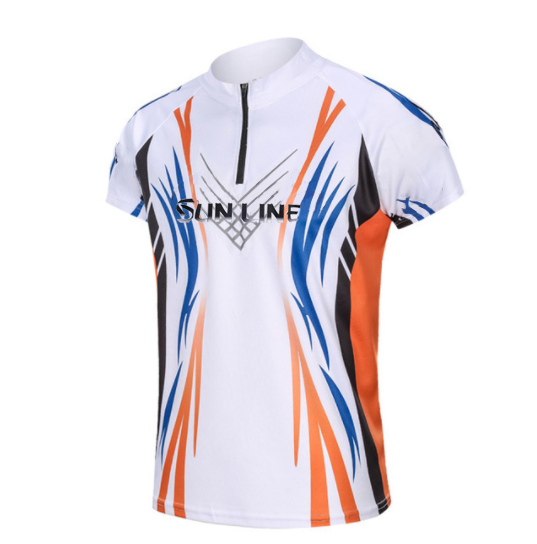 Cycling Jersey - 2025 The New Fishing Jersey Short