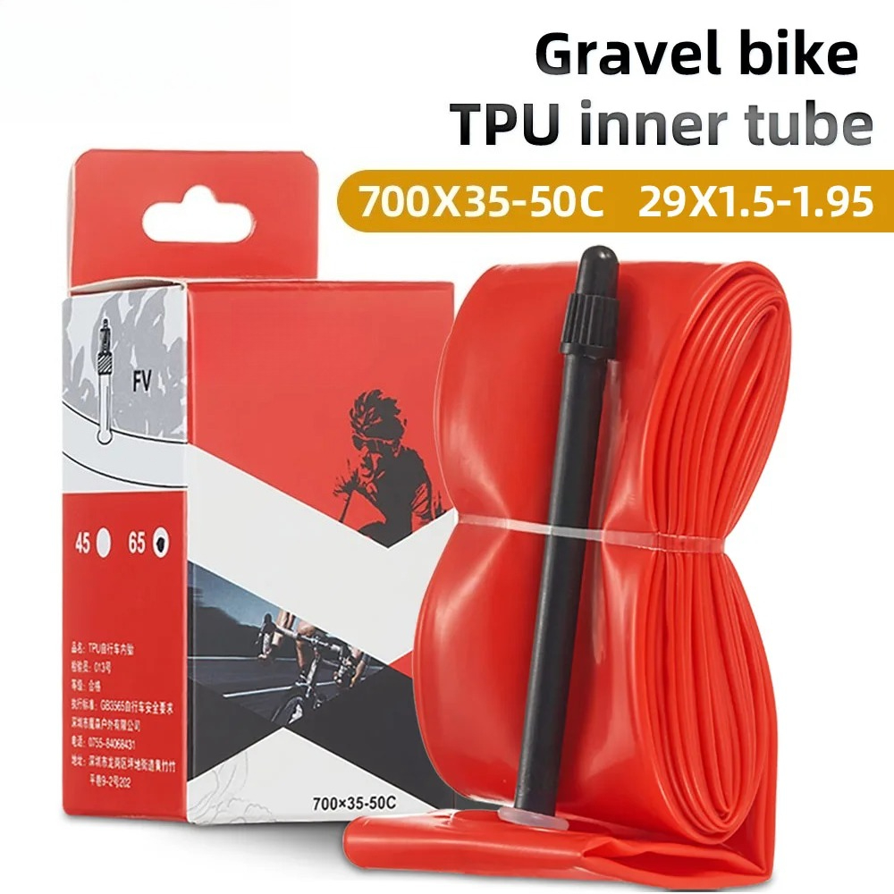 Gravel Bike Tires - High Quality TPU 700C GRAVEL Road