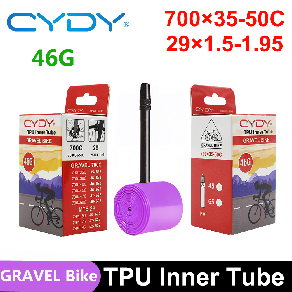 Gravel Bike Tires - CYDY TPU 700C GRAVEL Road Bike