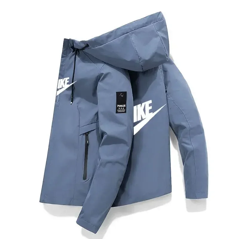 Cycling Gear Weather - 2025 New Men's Windproof Cycling Jacket,