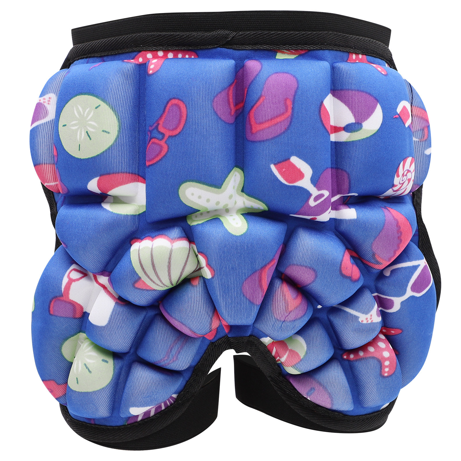 Youth Cycling Gear - Hip Protection Pad Comfortable Eva Hockey