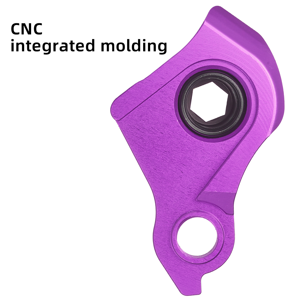 Cycling Gear Hanger - Rear Derailleur Hanger M12x1.0 M12x1.5 Universal