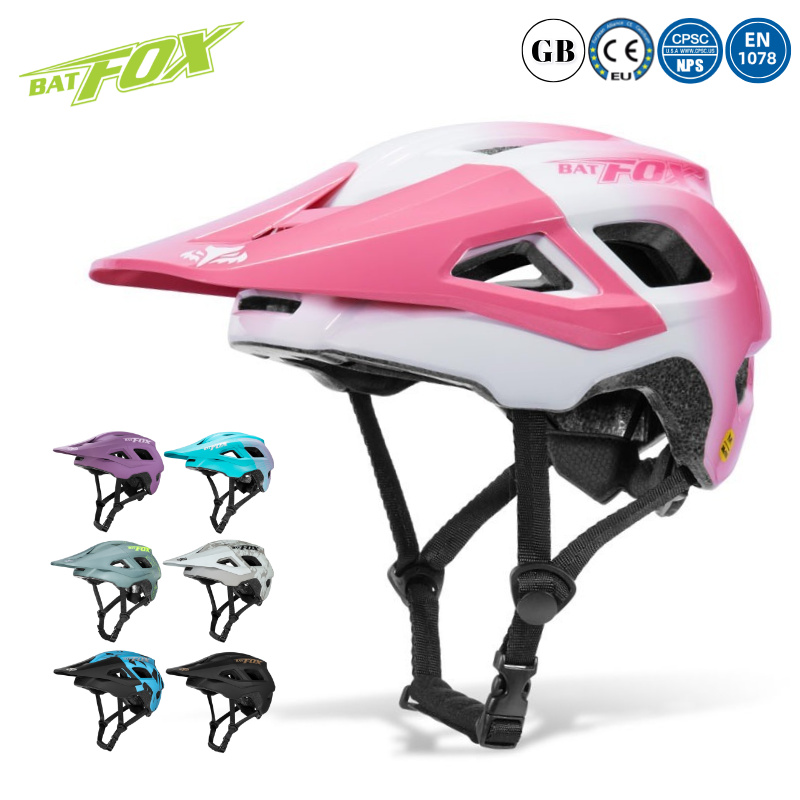 BATFOX Cycling Helmet Women Me – Youth Cycling Gear recenzja i cena