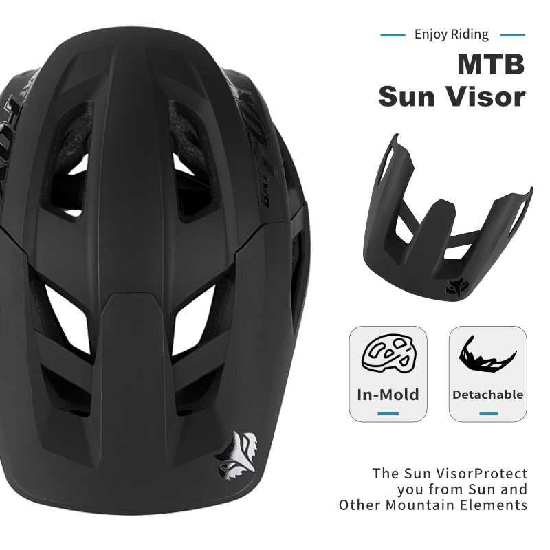 BATFOX Cycling Helmet Women Me – Youth Cycling Gear recenzja i cena