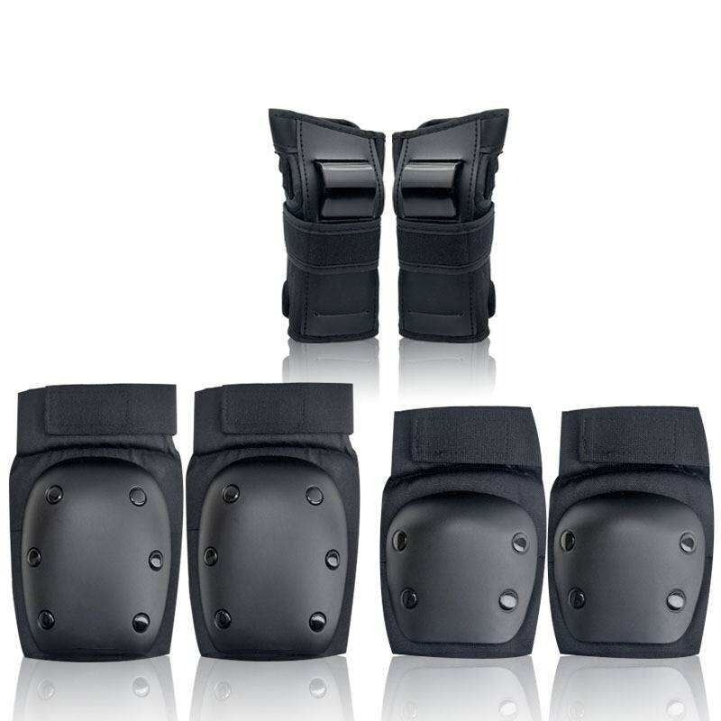 Knee Pads Elbow Pads Wrist Gua – Youth Cycling Gear recenzja i cena