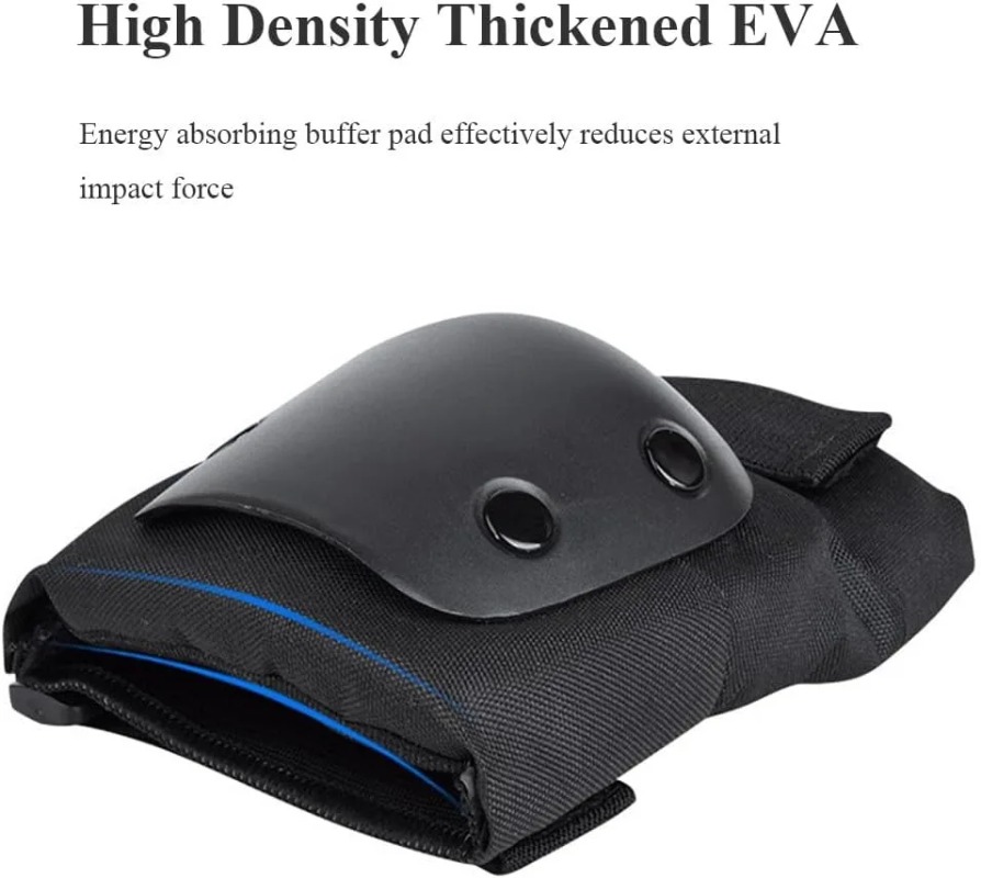 Knee Pads Elbow Pads Wrist Gua – Youth Cycling Gear recenzja i cena