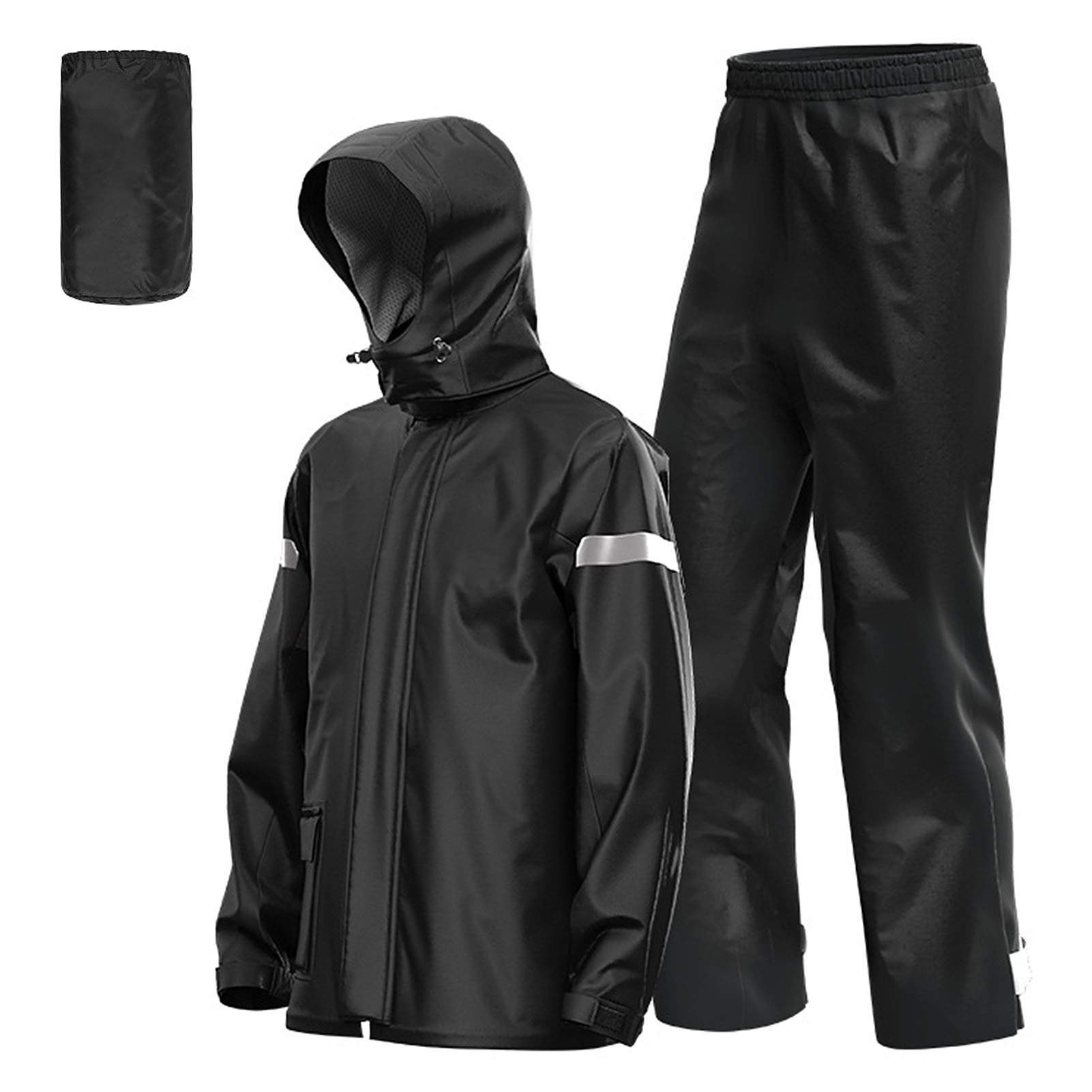 Men Motorcycle Rain Suit Outdo – Cycling Gear For Rain recenzja i cena