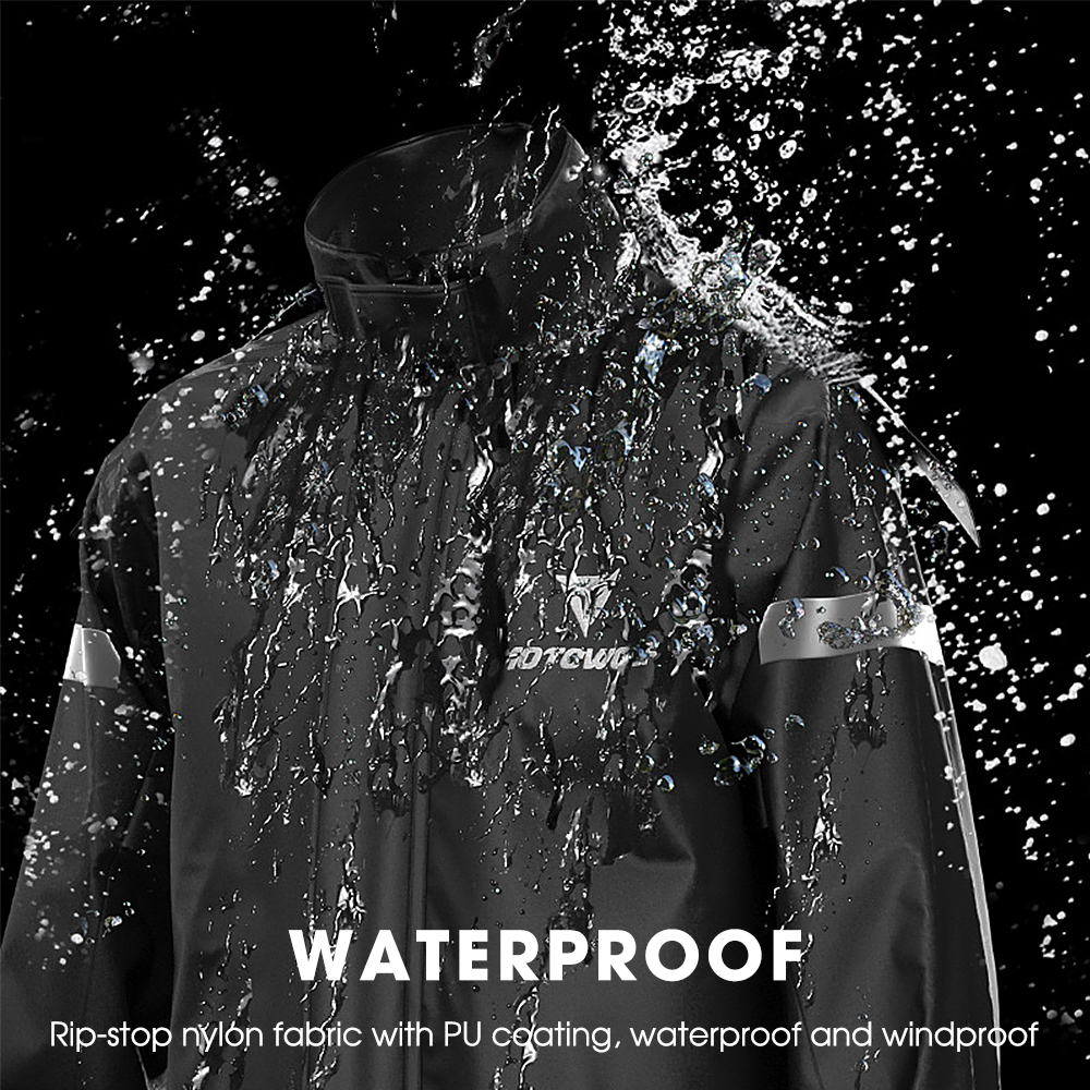 Men Motorcycle Rain Suit Outdo – Cycling Gear For Rain recenzja i cena