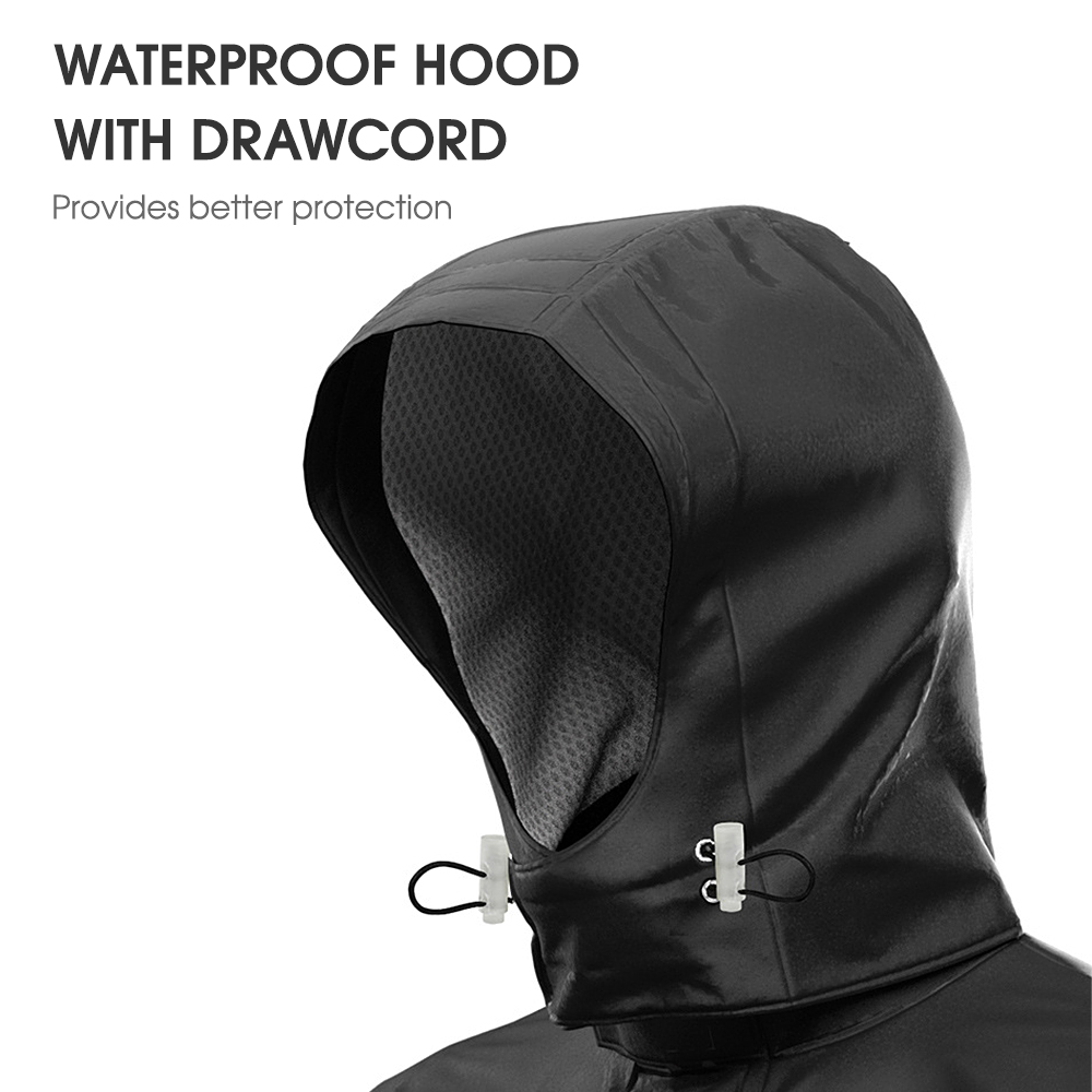 Men Motorcycle Rain Suit Outdo – Cycling Gear For Rain recenzja i cena
