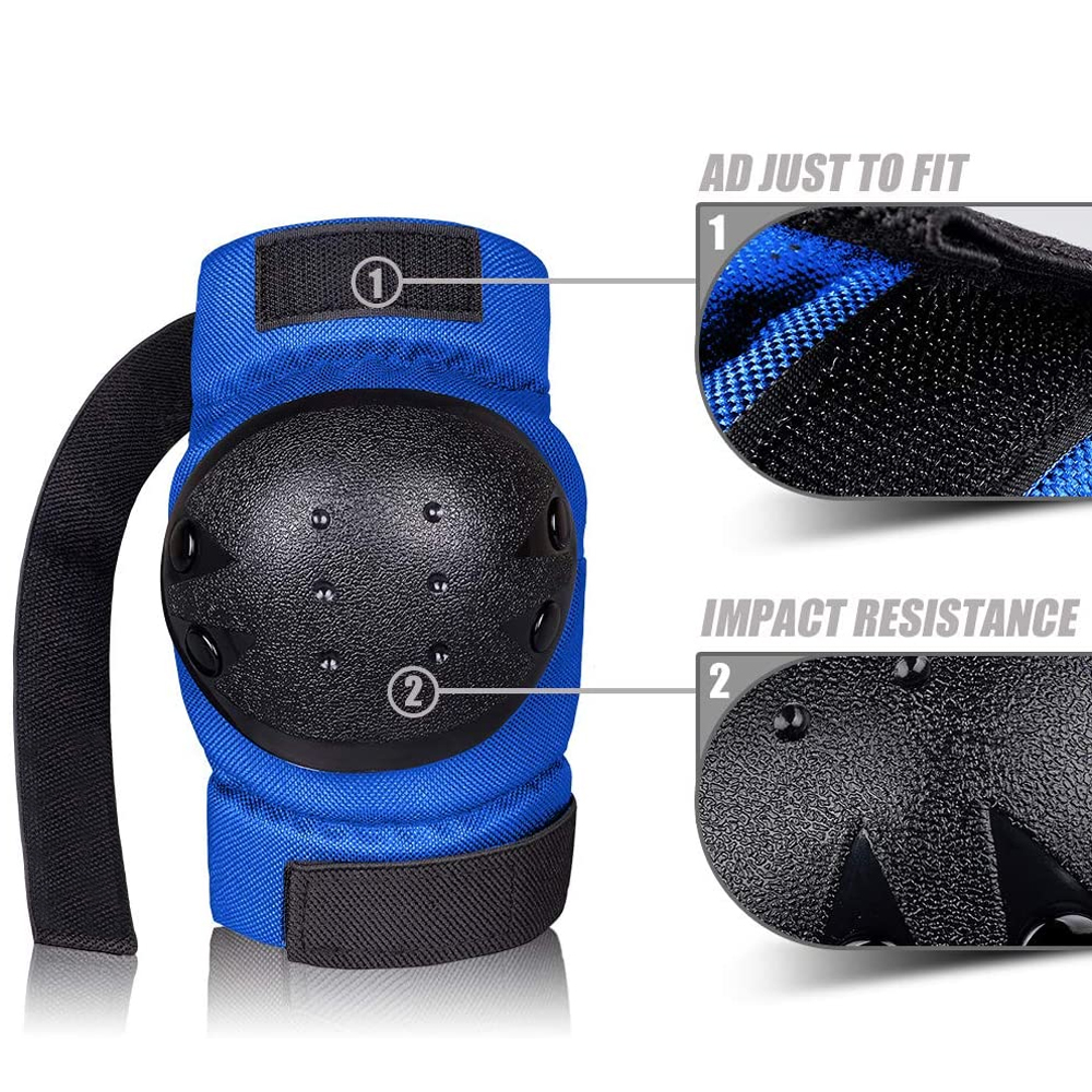 6Pcs Protective Gear Set For A – Youth Cycling Gear recenzja i cena