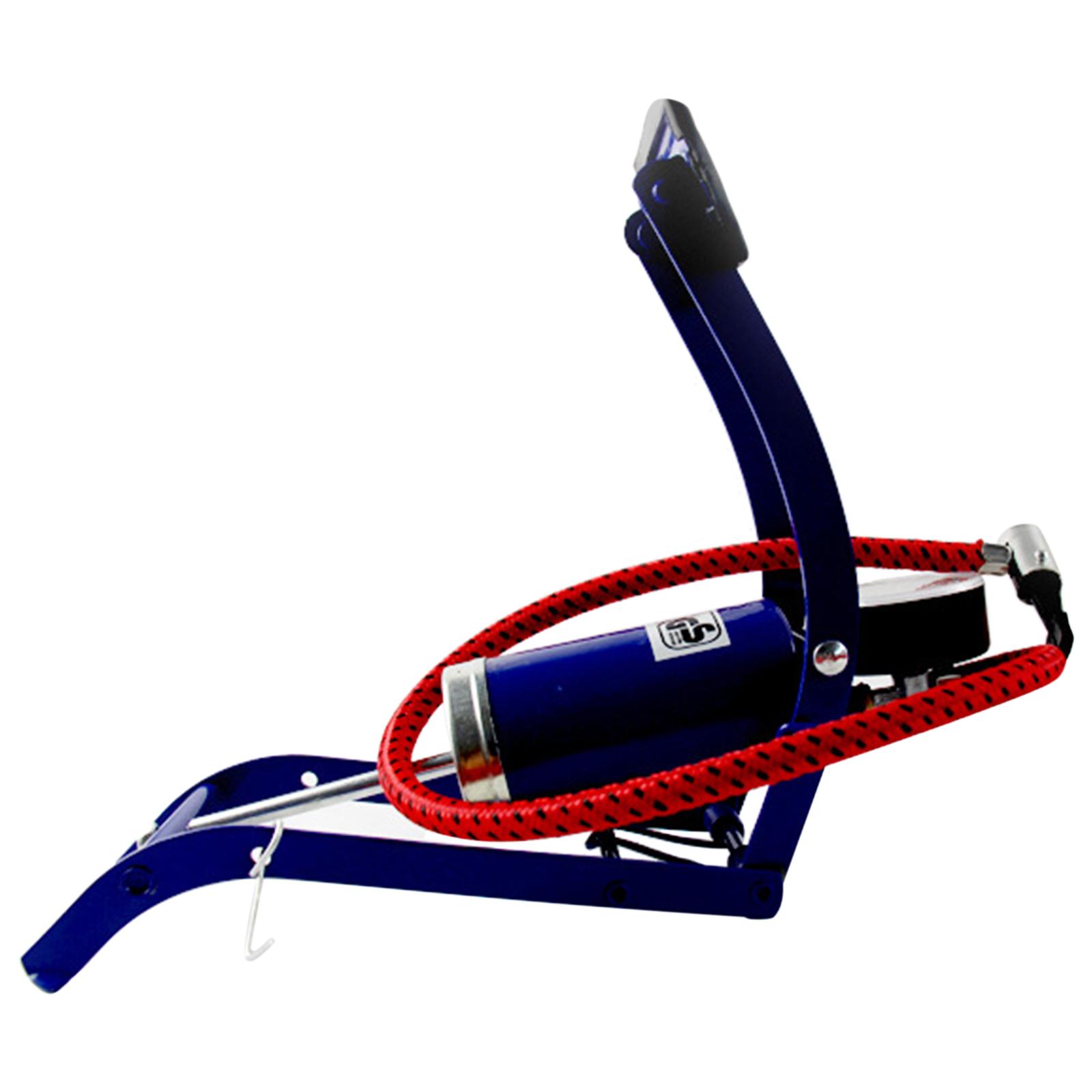 Mini Portable Bicycle Air Pump – Gravel Bike Tires recenzja i cena