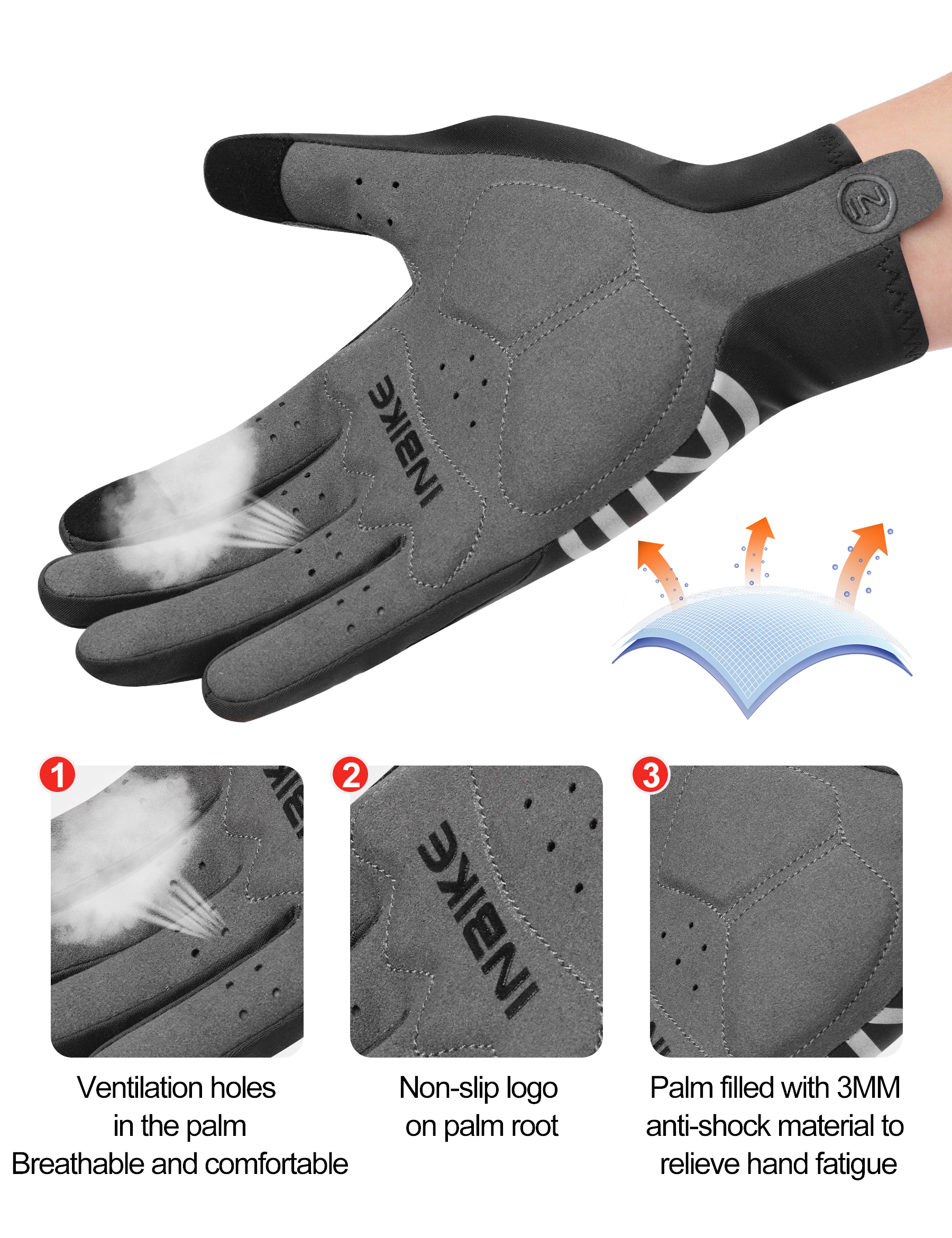 INBIKE Thermal Fleece Cycling  – Cycling Gear In Winter recenzja i cena