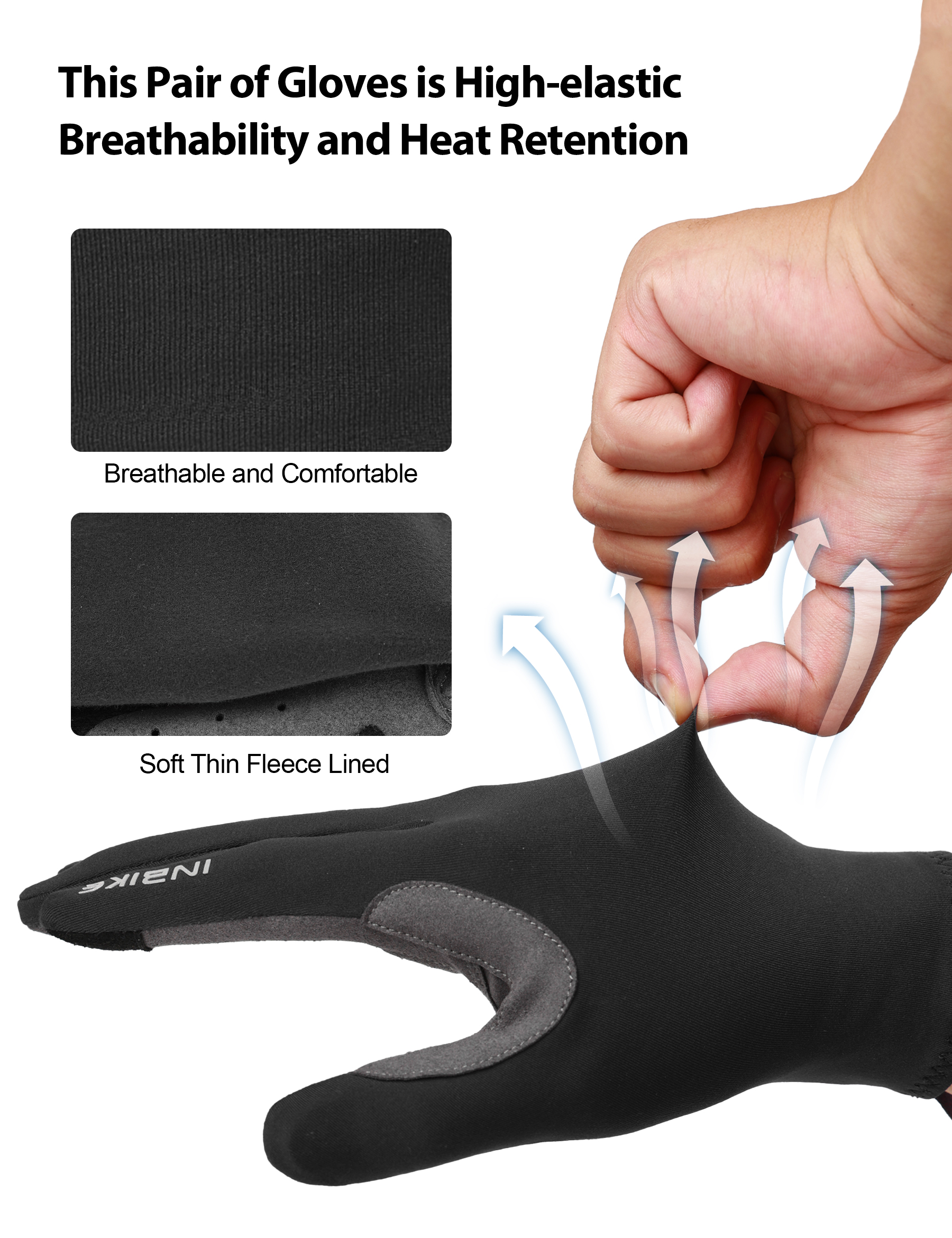 INBIKE Thermal Fleece Cycling  – Cycling Gear In Winter recenzja i cena