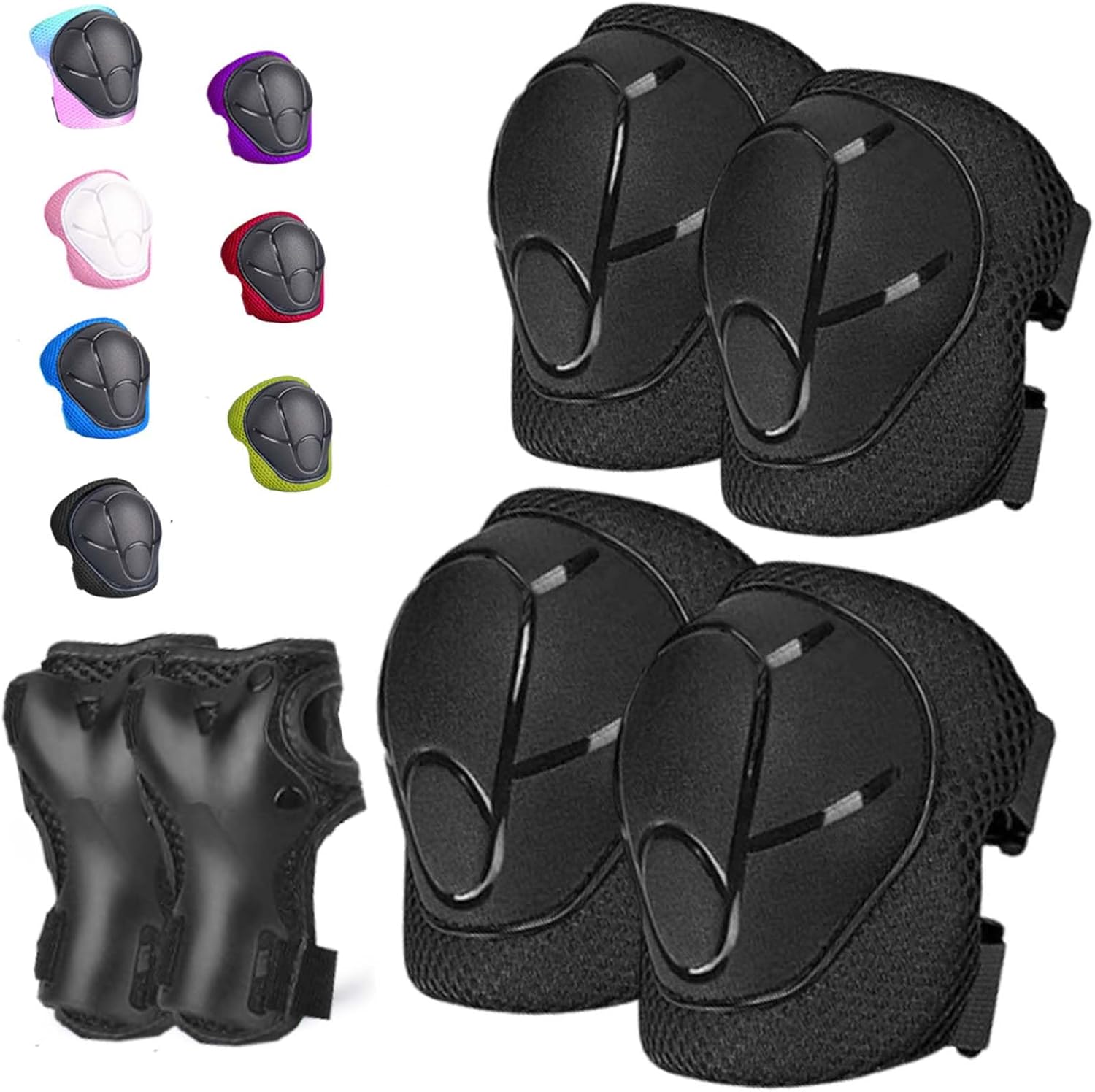 Kids/Youth Knee Pads Elbow Pad – Youth Cycling Gear recenzja i cena