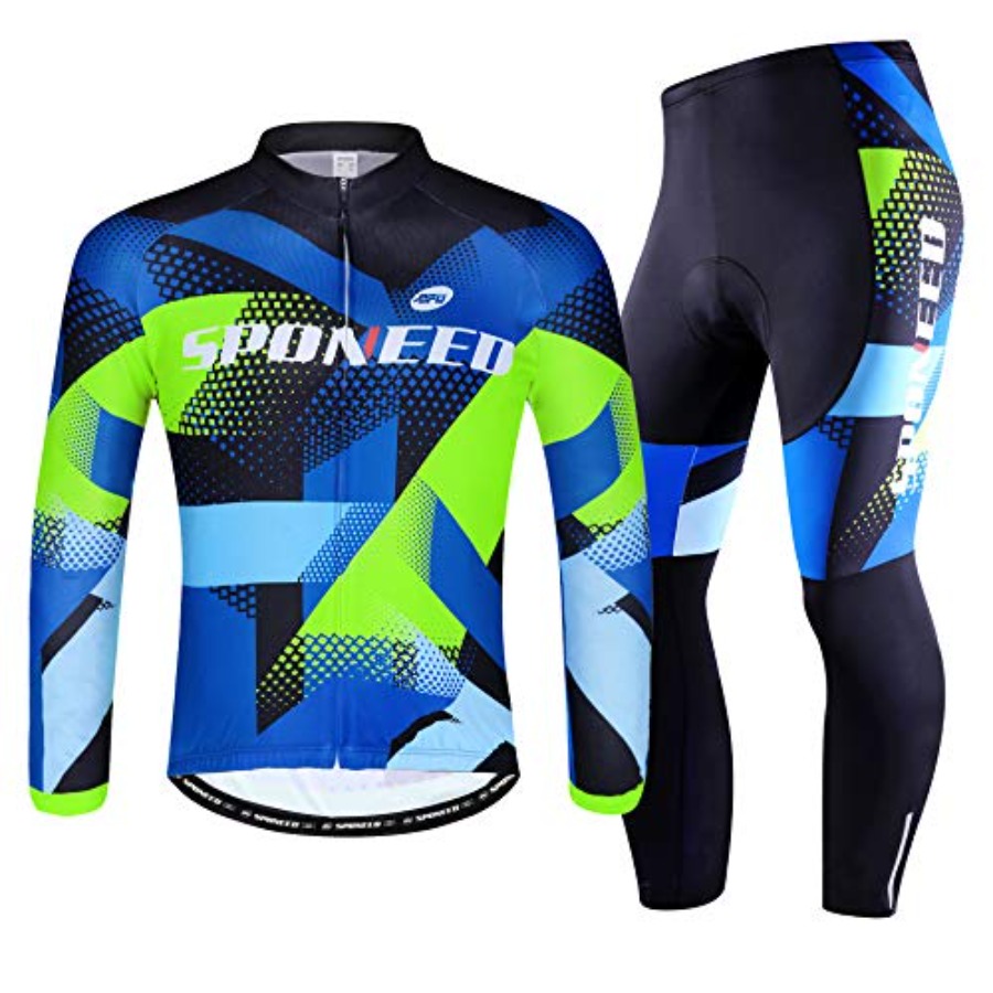sponeed Cycling Clothes for Me – Cycling Jersey recenzja i cena