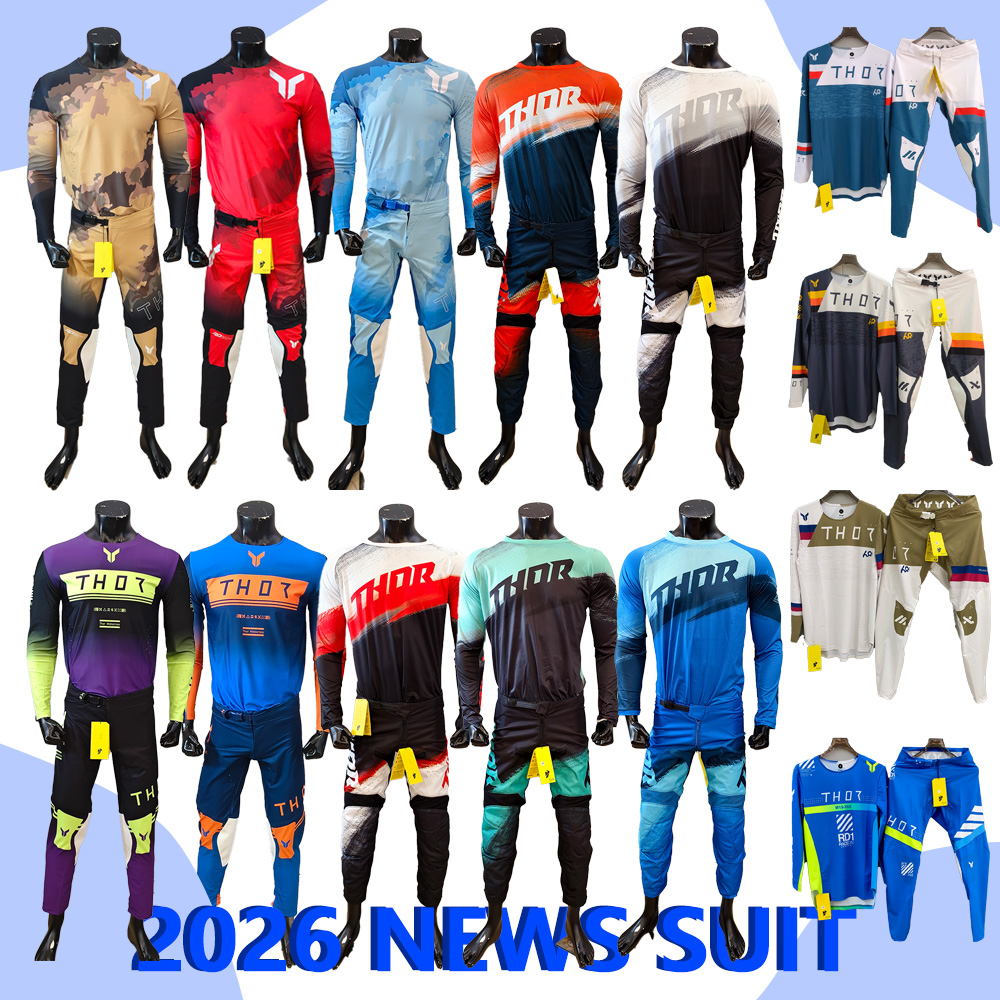 2026 Off Road Motocross Gear S – Cycling Jersey recenzja i cena