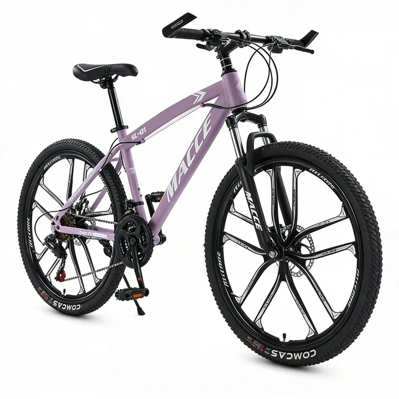 Purple 10-Speed High-End Mount – Cycling Gear Inches recenzja i cena