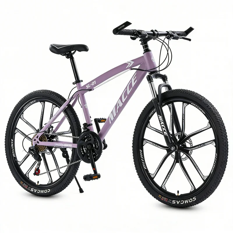 Purple 10-Speed High-End Mount – Cycling Gear Inches recenzja i cena