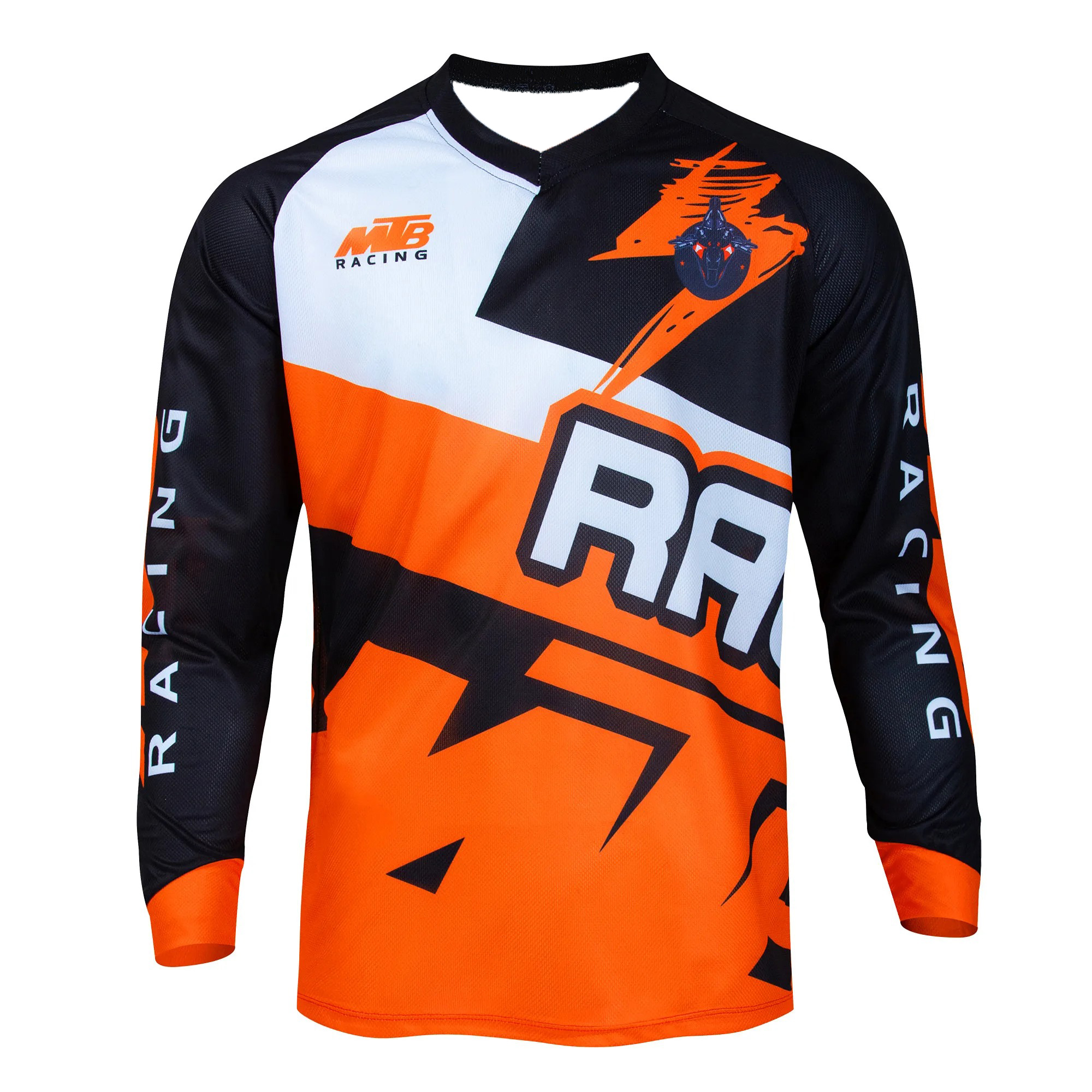 Men's Mountain Bike Racing Jer – Cycling Gear Apparel recenzja i cena