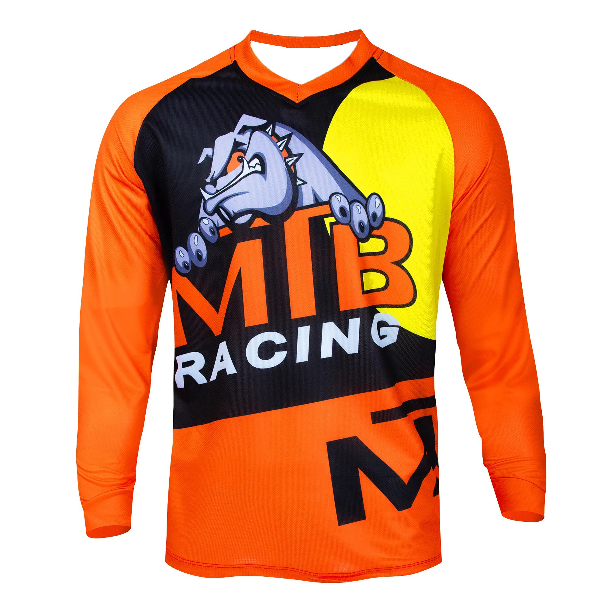 Men's Mountain Bike Racing Jer – Cycling Gear Apparel recenzja i cena