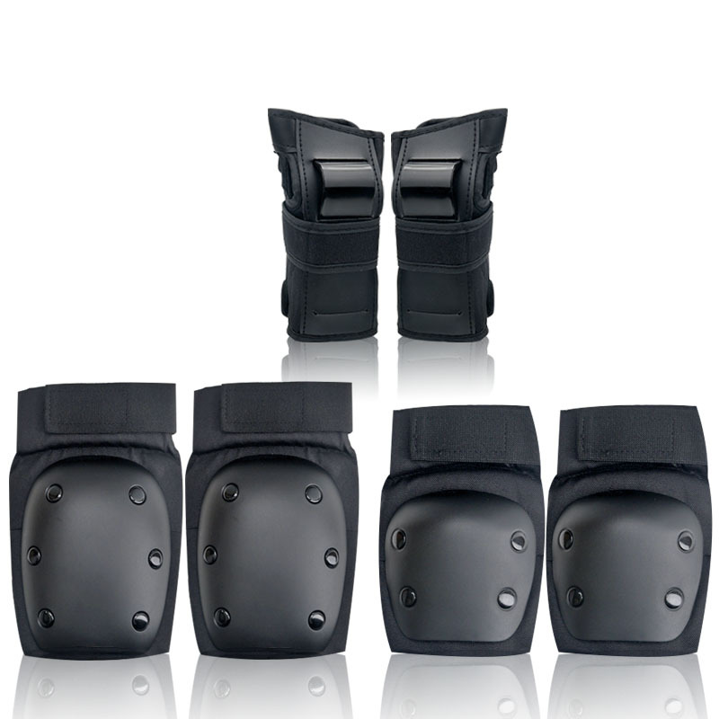 Knee Pads Elbow Pads Wrist Gua – Youth Cycling Gear recenzja i cena