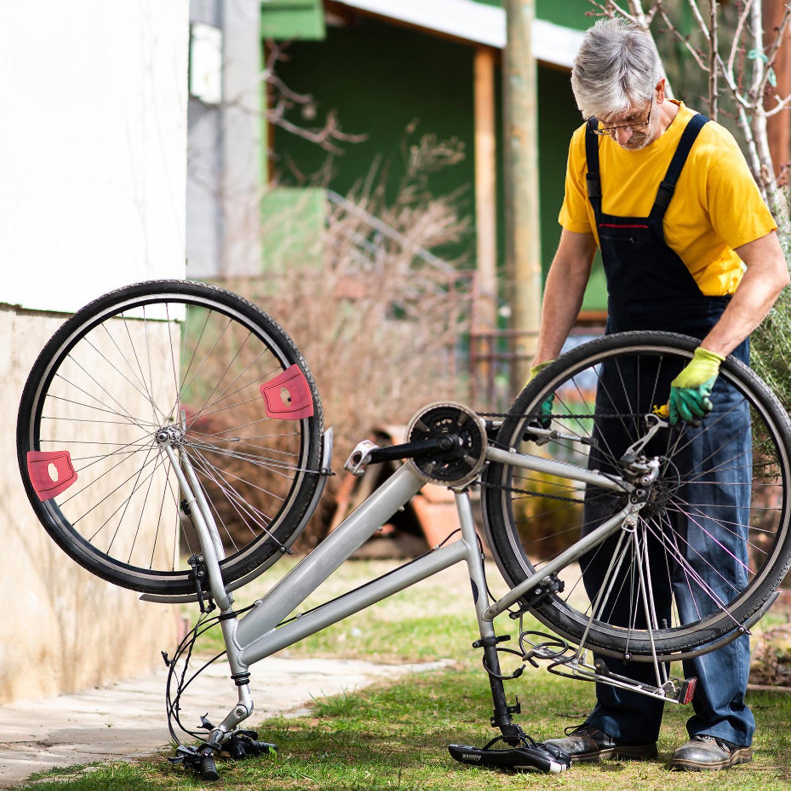 Wheel Rim Protector Tire Shiel – Gravel Bike Tires recenzja i cena