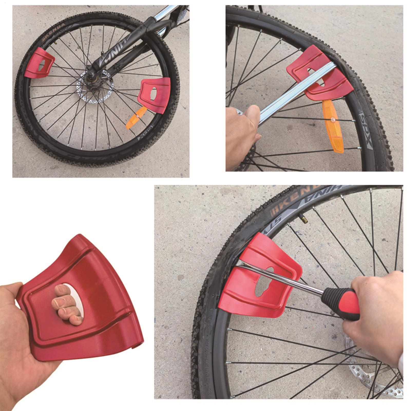 Wheel Rim Protector Tire Shiel – Gravel Bike Tires recenzja i cena