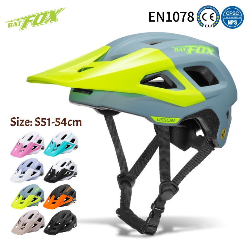 BATFOX Cycling helmet  S size5 – Youth Cycling Gear recenzja i cena