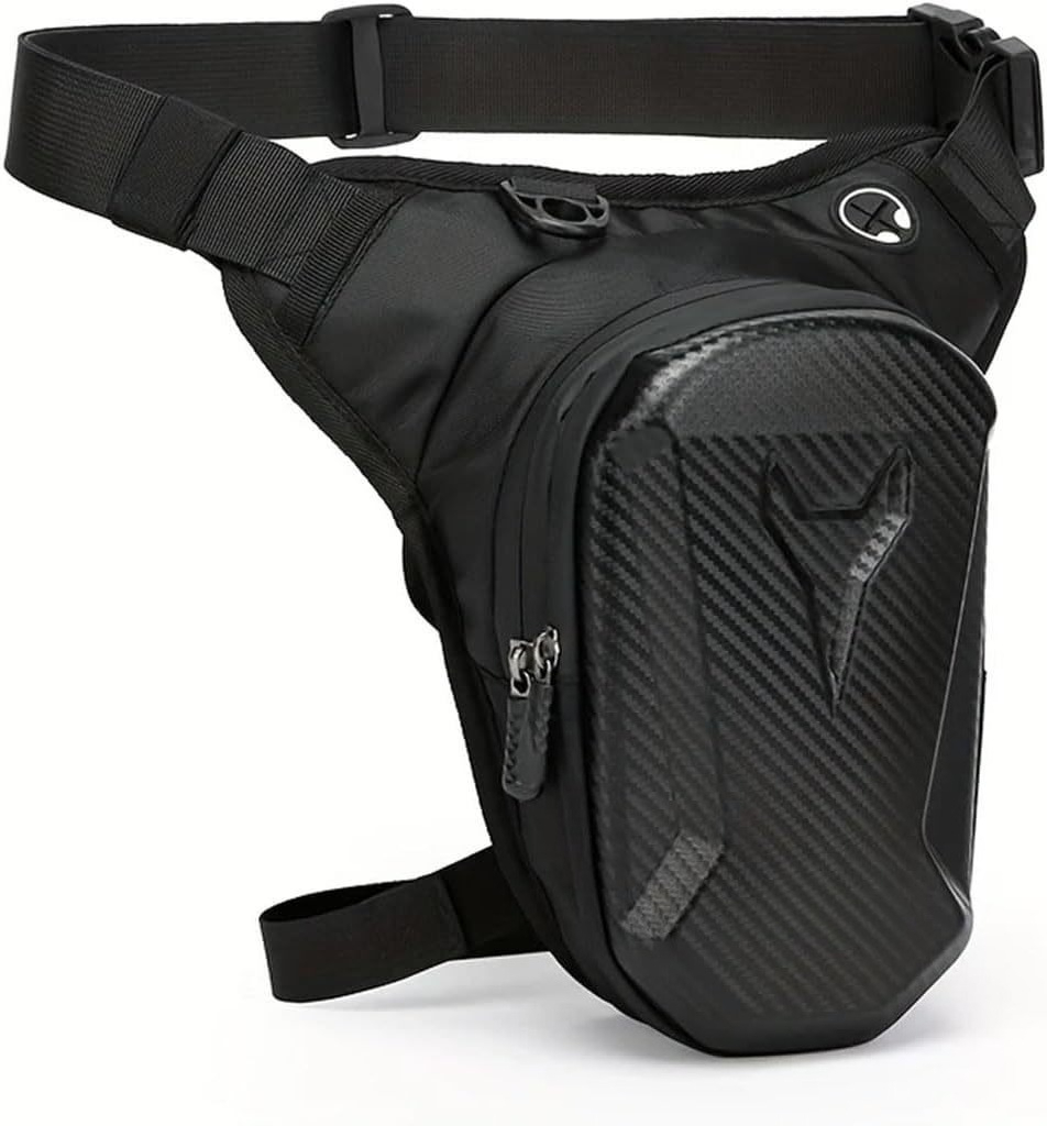 Versatile Drop Leg Bag Motorcy – Cycling Gear Weather recenzja i cena