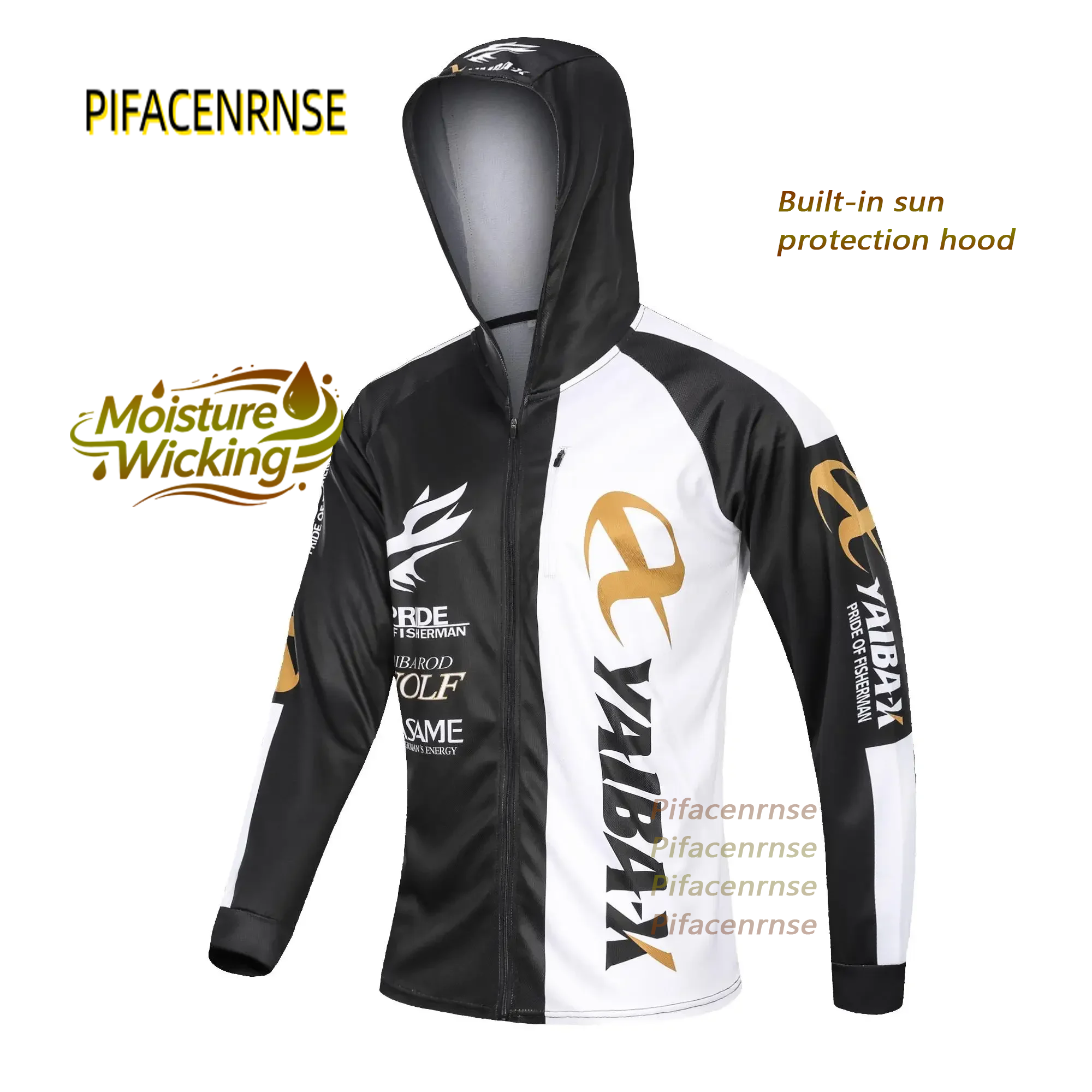 NEW 2026 Fishing Clothes Male  – Cycling Jersey recenzja i cena