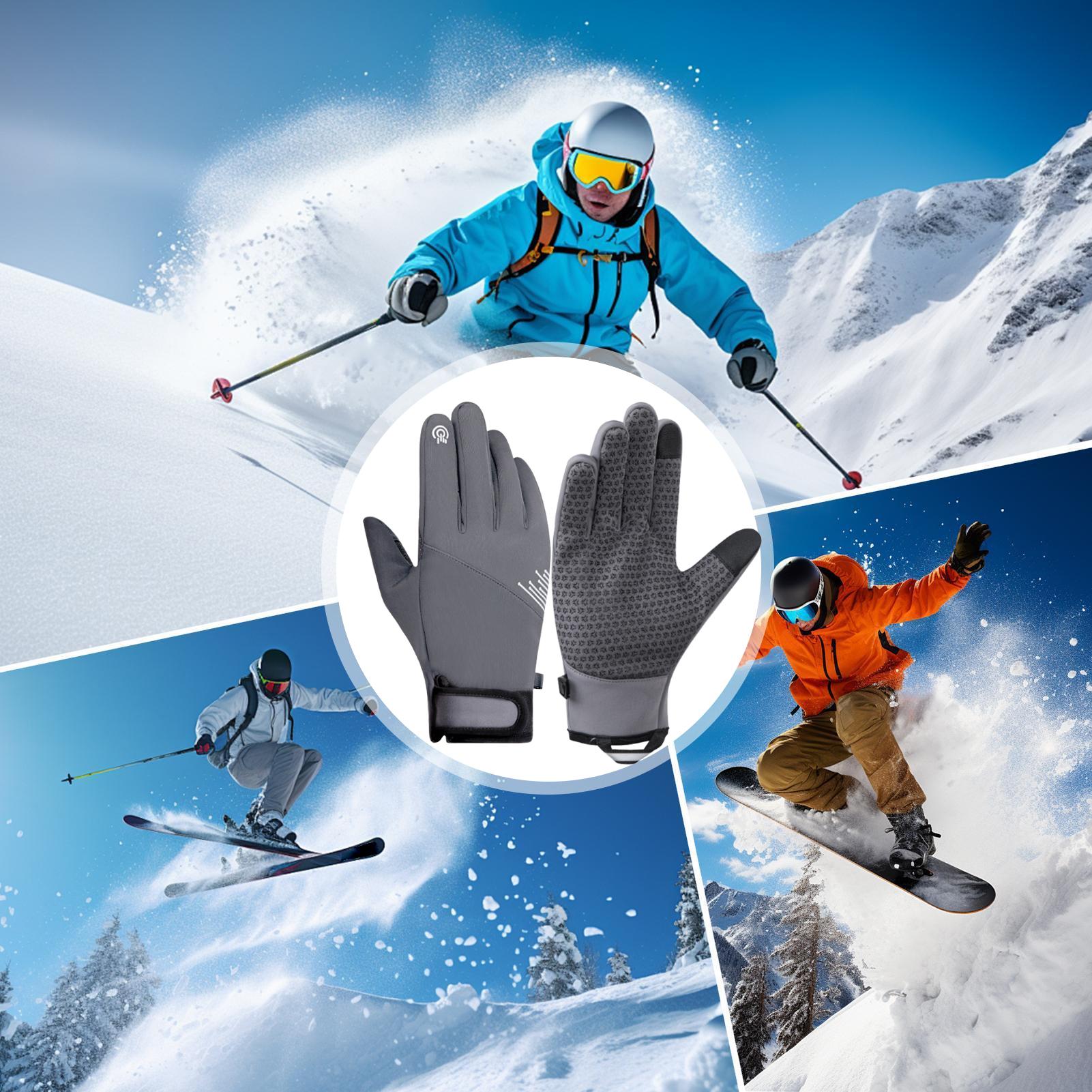 Warm Gloves Windproof Touchscr – Cycling Gear Weather recenzja i cena