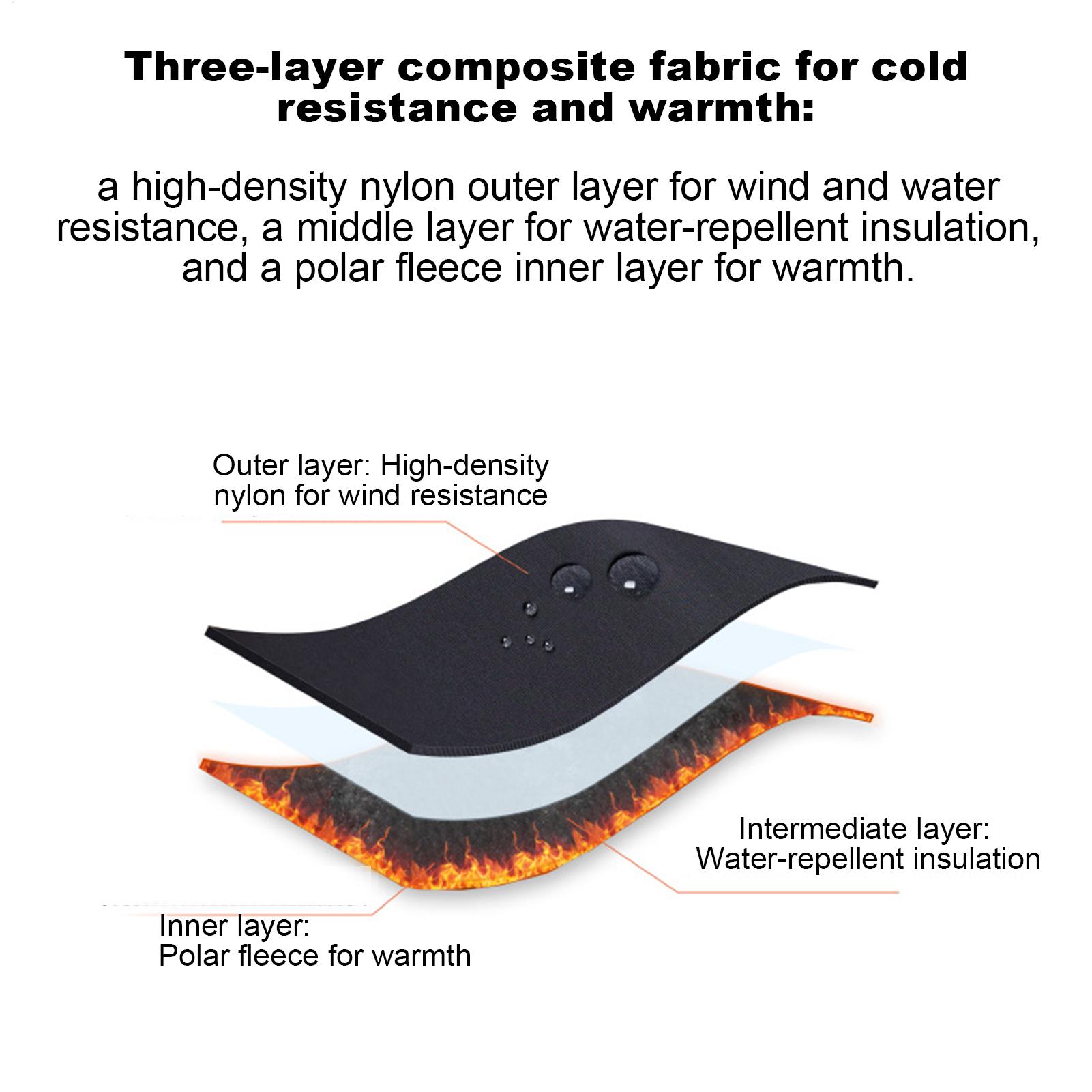 Warm Gloves Windproof Touchscr – Cycling Gear Weather recenzja i cena