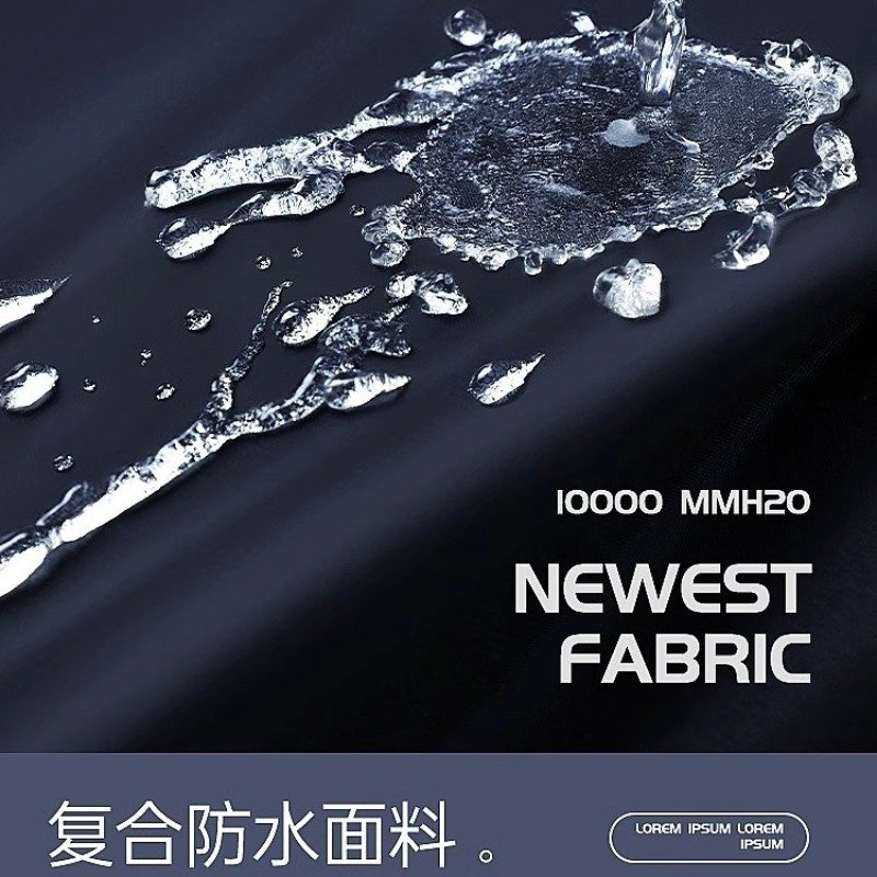 Electric Motorcycle One-piece  – Cycling Gear For Rain recenzja i cena