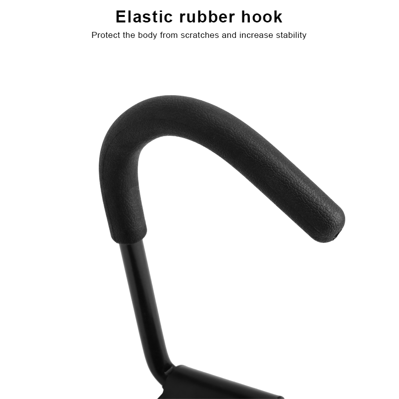 Bicycle Stand Wall Mount Bike  – Cycling Gear Wall Organizer recenzja i cena
