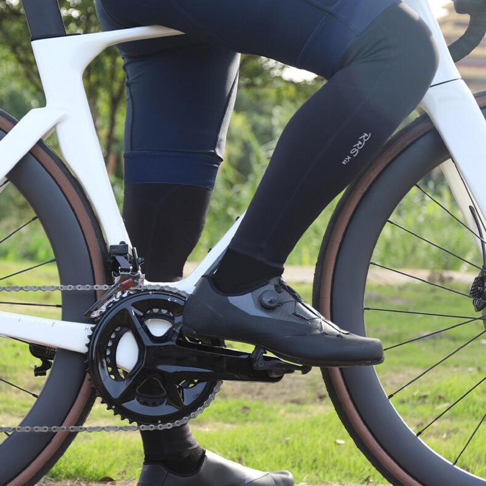 Cycling Leg Warmers Long Leg S – Cycling Gear Weather recenzja i cena