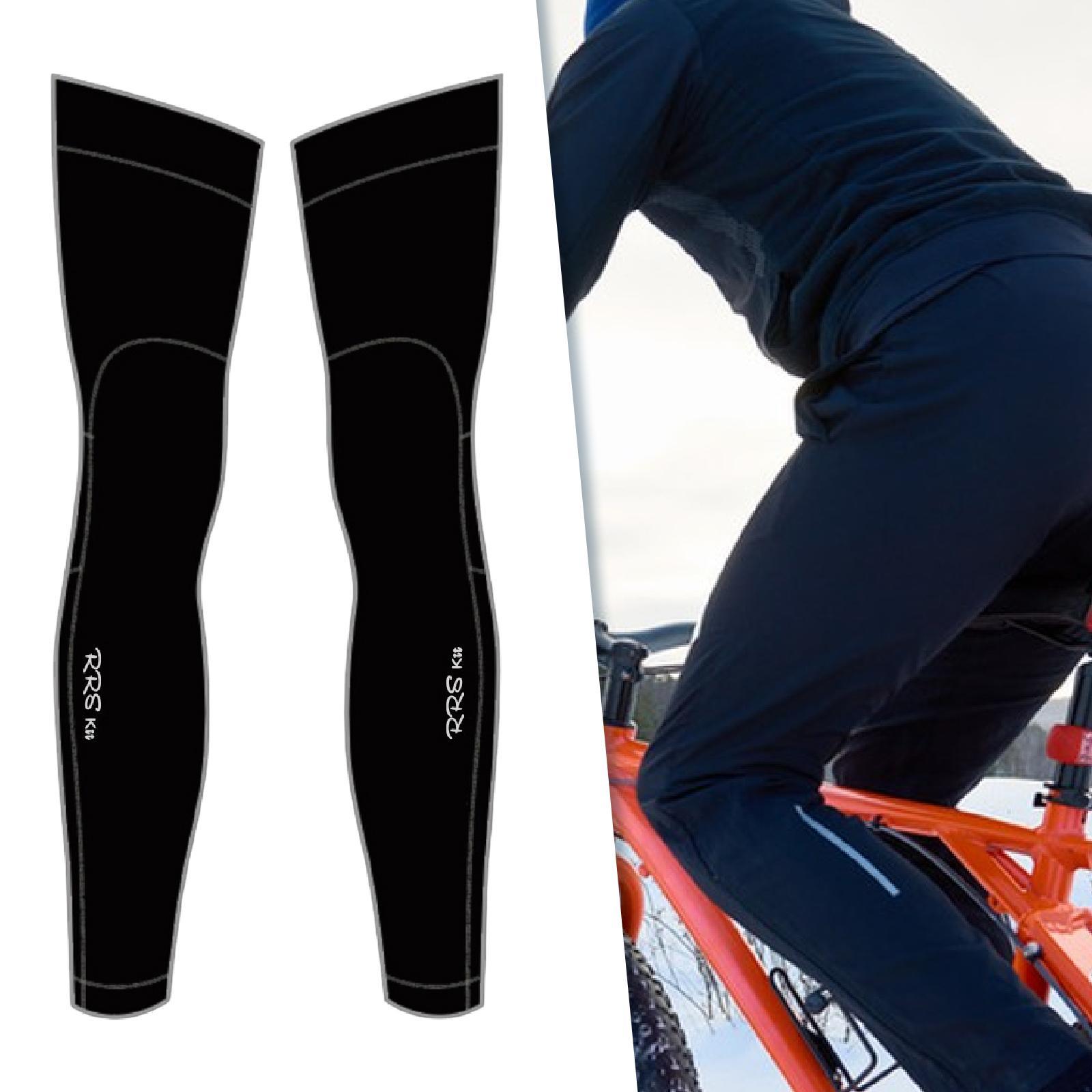 Cycling Leg Warmers Long Leg S – Cycling Gear Weather recenzja i cena