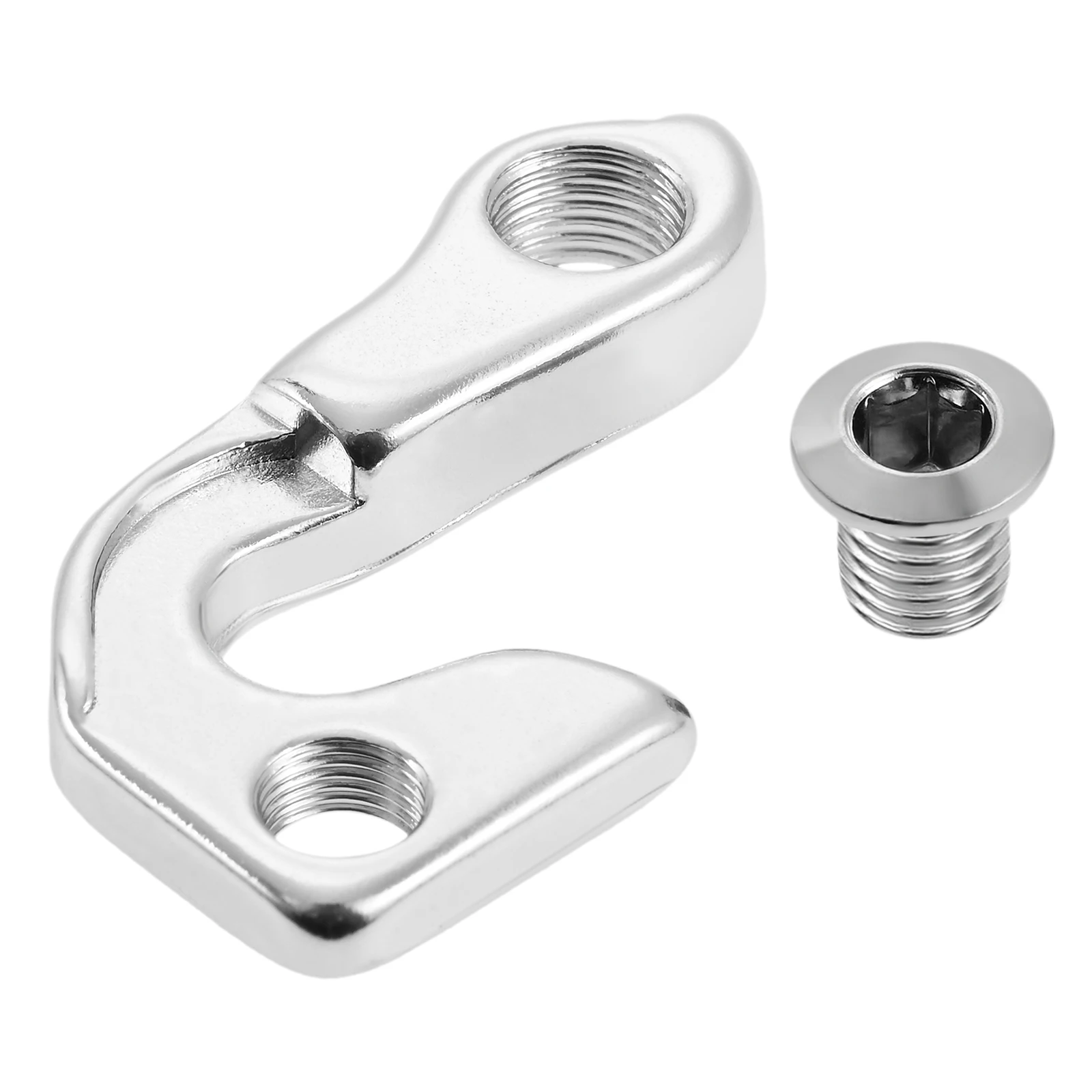 1 Pc Bike Derailleur Hanger Al – Cycling Gear Hanger recenzja i cena