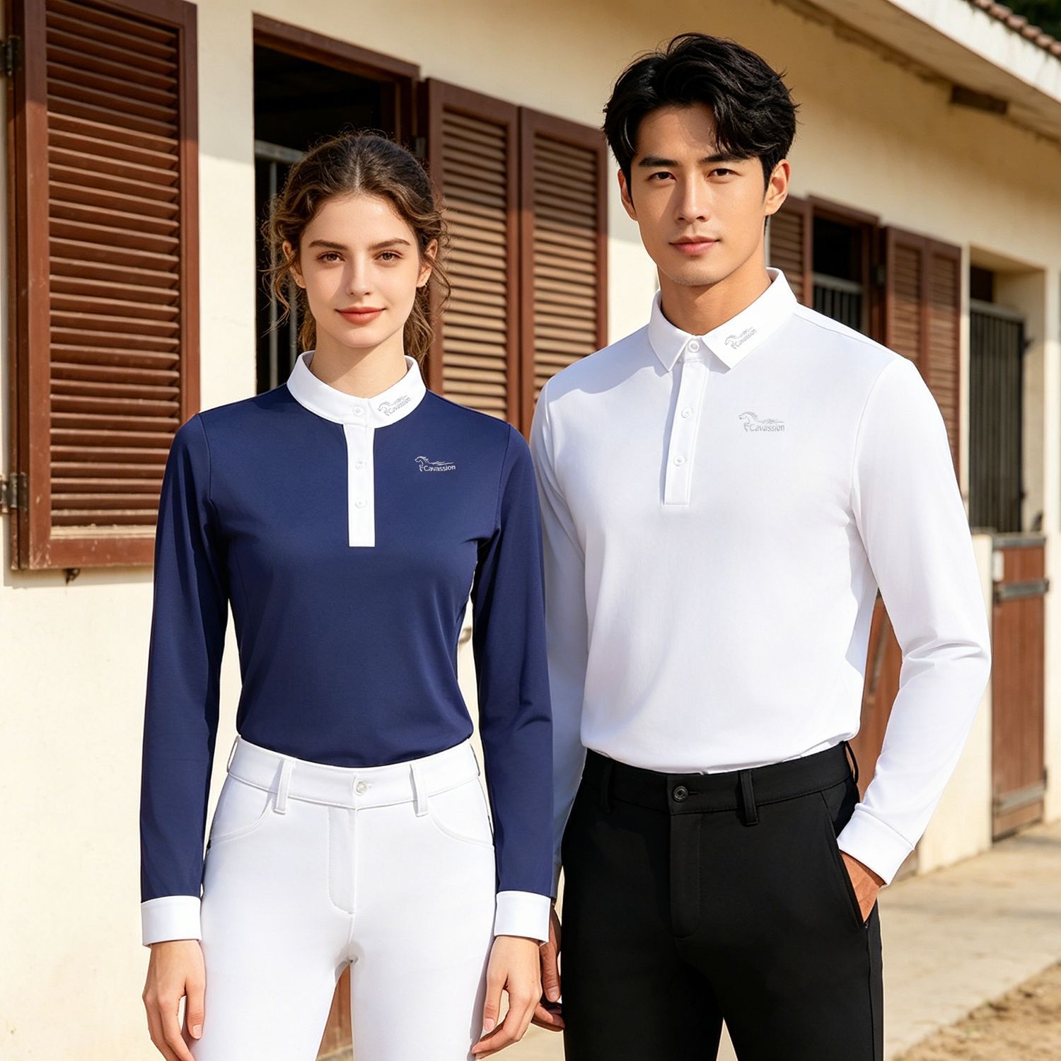 Long-sleeve Riding Shirt For M – Cycling Gear Apparel recenzja i cena
