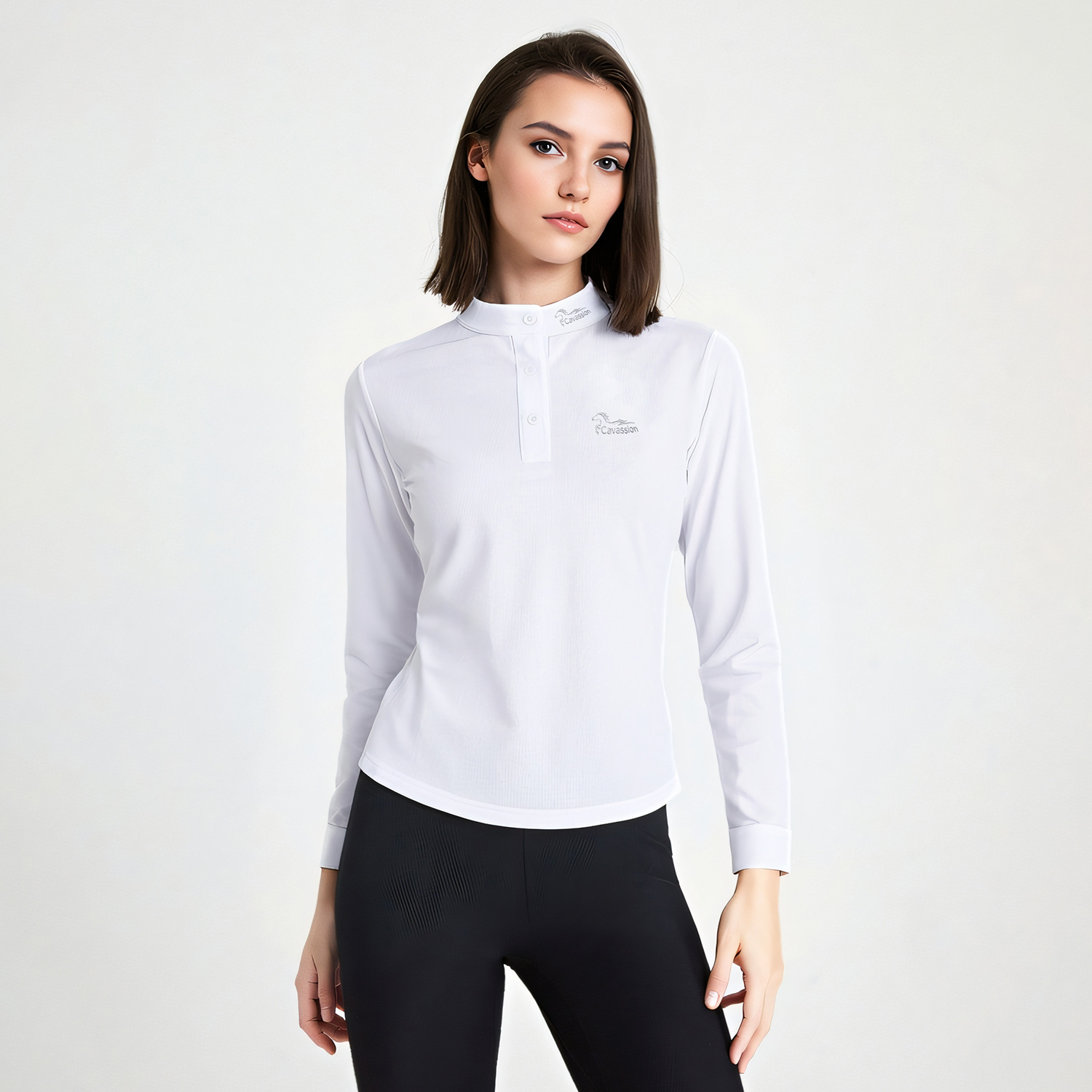 Long-sleeve Riding Shirt For M – Cycling Gear Apparel recenzja i cena