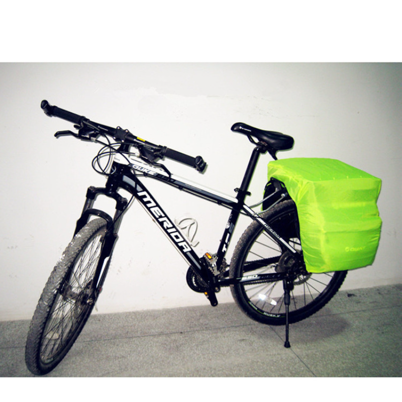 Bicycle Pannier Bag Rain Cover – Cycling Gear For Rain recenzja i cena