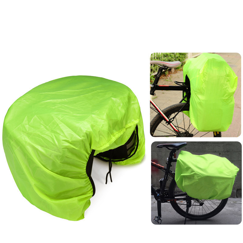 Bicycle Pannier Bag Rain Cover – Cycling Gear For Rain recenzja i cena