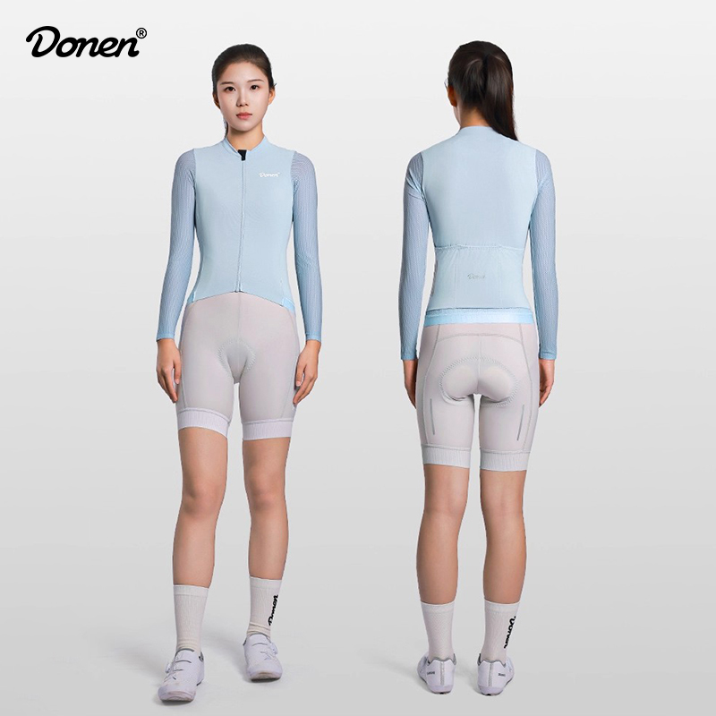 DONEN Women's Cycling Jersey S – Cycling Gear Apparel recenzja i cena