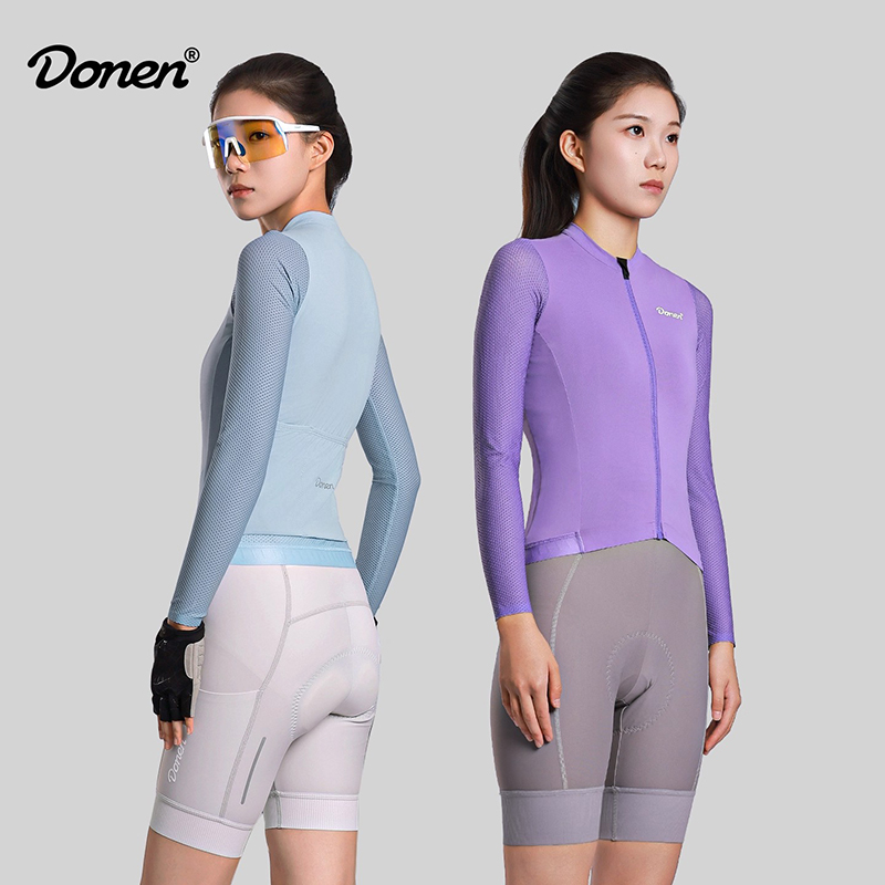 DONEN Women's Cycling Jersey S – Cycling Gear Apparel recenzja i cena