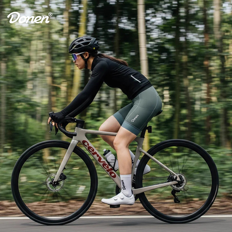 DONEN Women's Cycling Jersey S – Cycling Gear Apparel recenzja i cena