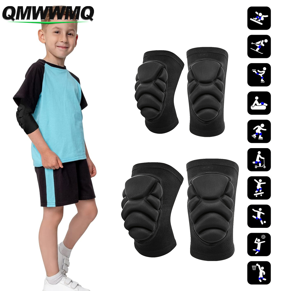 1Pair Kids Protective Knee and – Youth Cycling Gear recenzja i cena