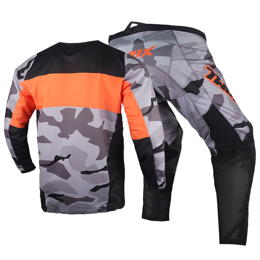 NEW Youth MX Jersey Pants Comb – Youth Cycling Gear recenzja i cena