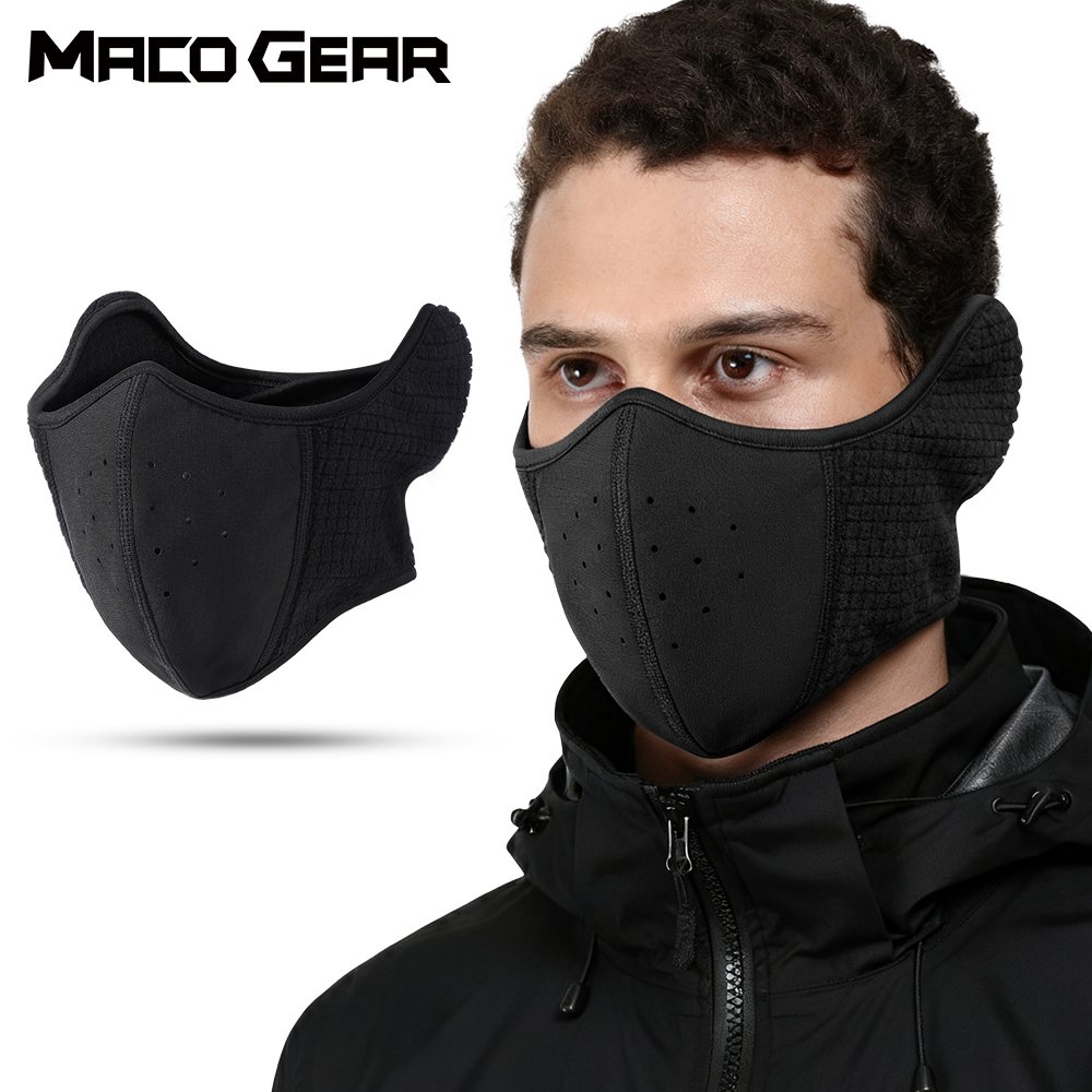 Windproof Motorcycle Balaclava – Cycling Gear Weather recenzja i cena