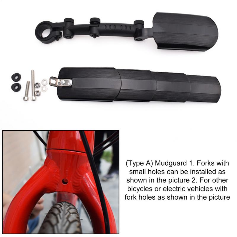 Cycling Fenders Front And Rear – Cycling Gear For Rain recenzja i cena