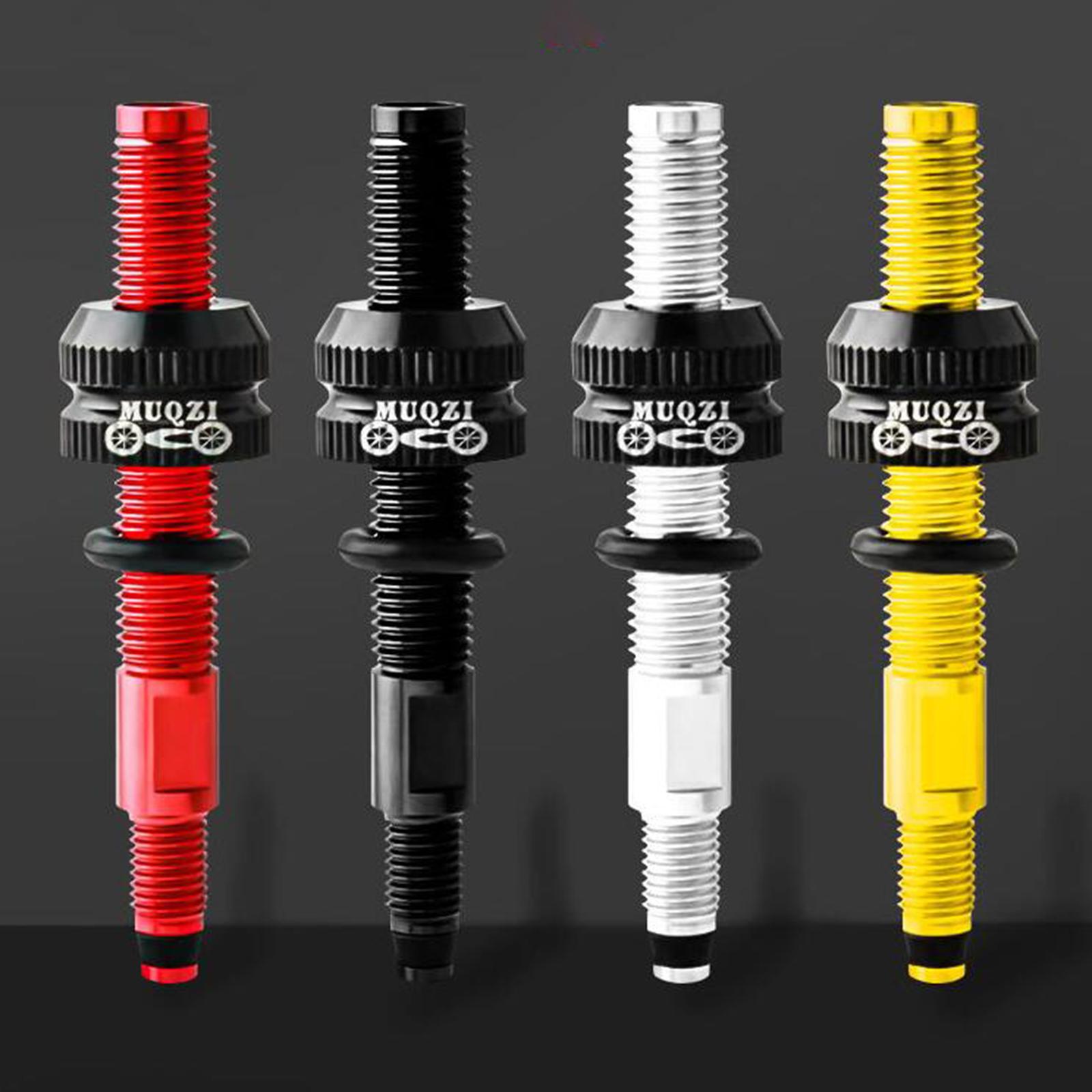 Presta Valve Extender Tubeless – Gravel Bike Tires recenzja i cena